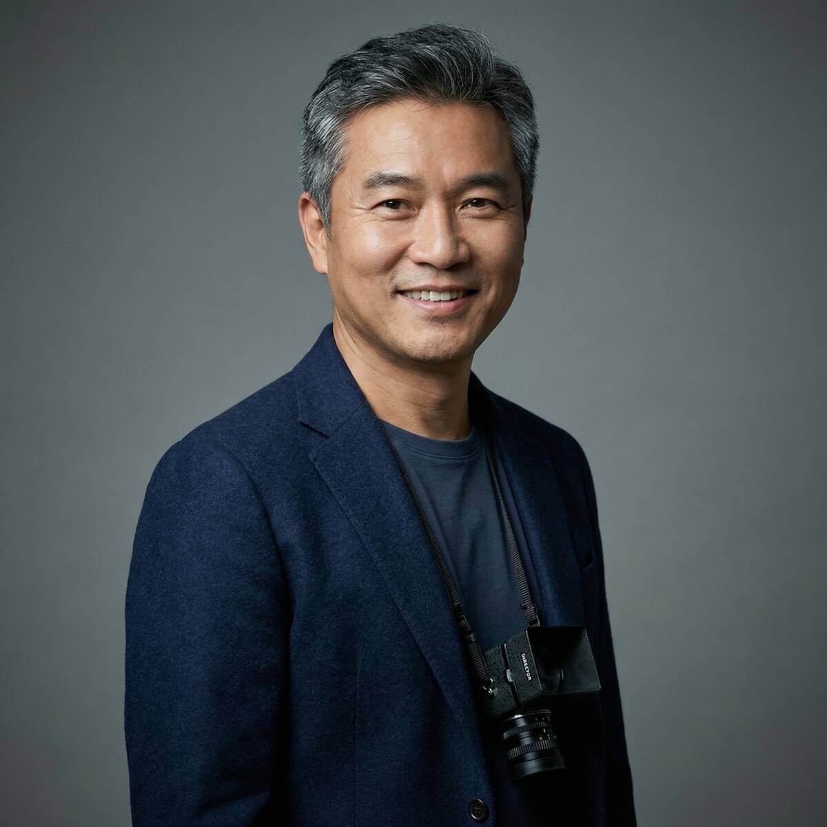 茄子视频首席导演陈明远