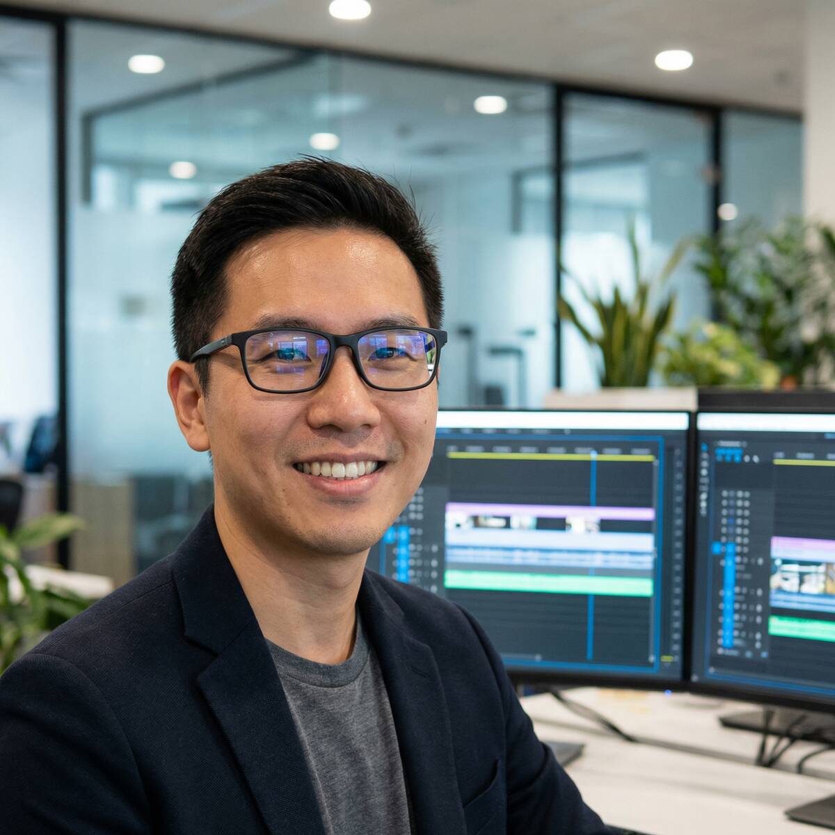 茄子视频技术总监王子豪