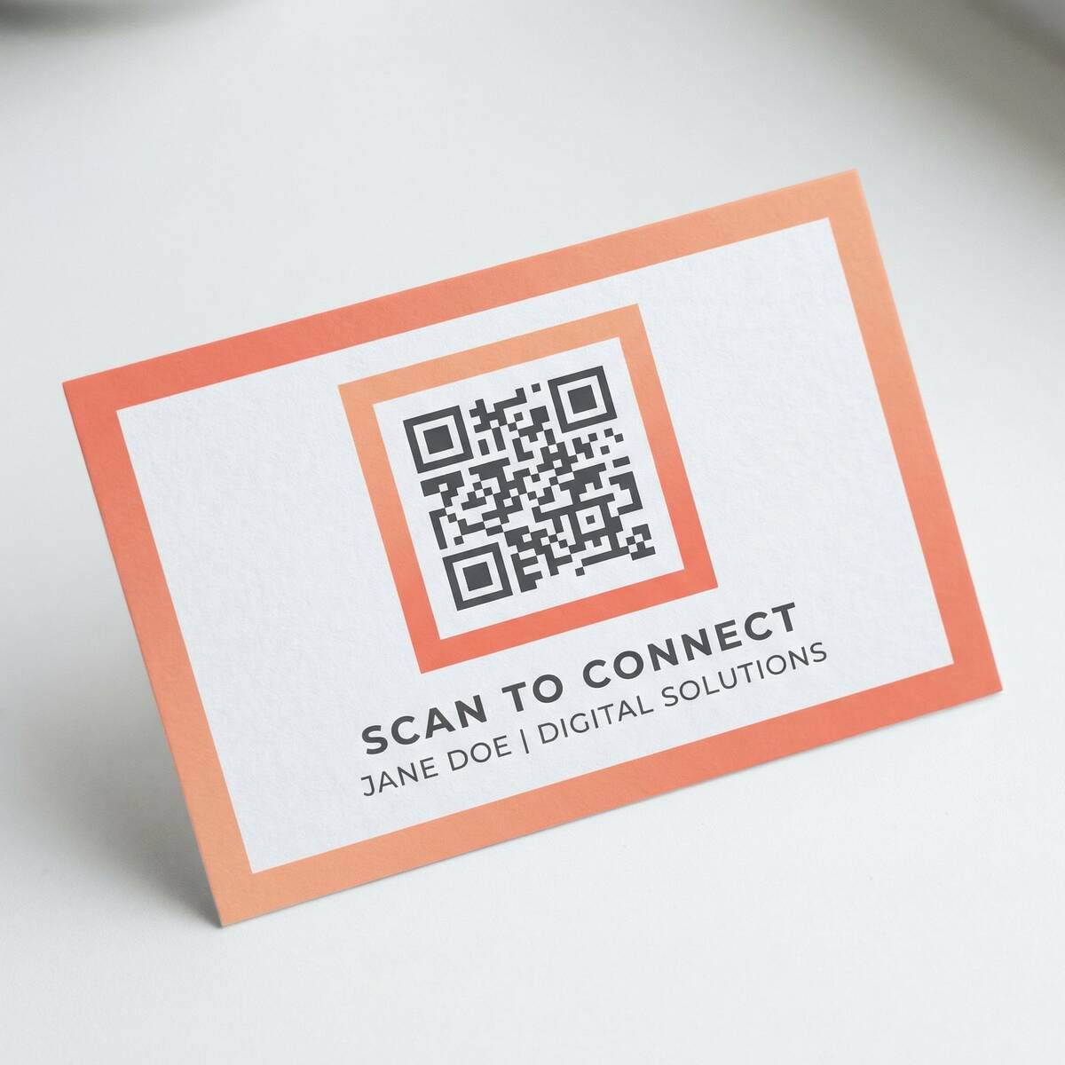 茄子视频商务二维码