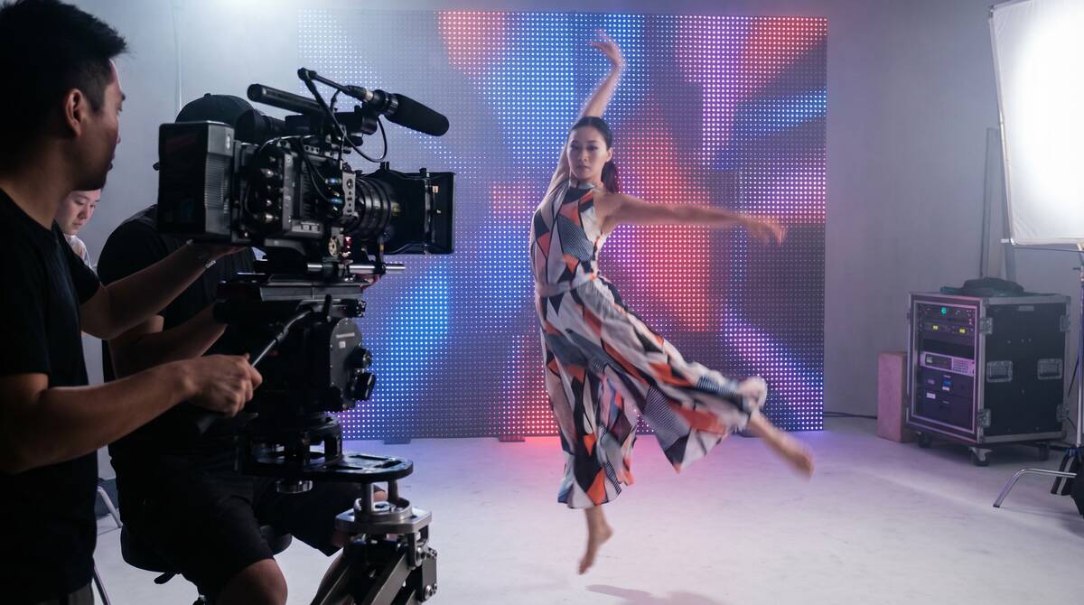 茄子视频舞蹈视频