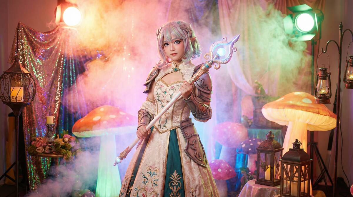 茄子视频 Cosplay视频