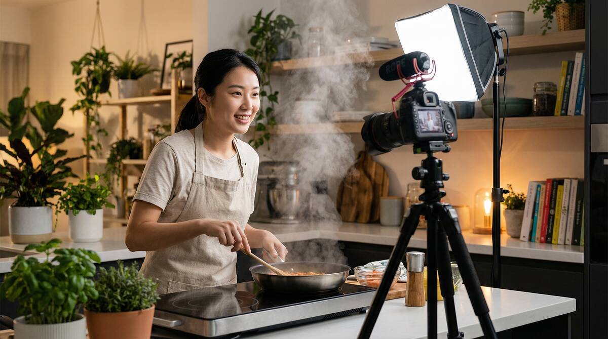 茄子视频美食视频教程